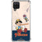Disney Pinocchio and Jiminy Cricket Galaxy A12 Clear Case