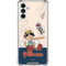 Disney Pinocchio and Jiminy Cricket Galaxy A13 5G Clear Case