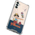 Disney Pinocchio and Jiminy Cricket Galaxy A13 5G Clear Case