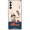Disney Pinocchio and Jiminy Cricket Galaxy A14 5G Clear Case