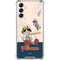 Disney Pinocchio and Jiminy Cricket Galaxy A15 5G Clear Case