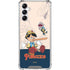 Disney Pinocchio and Jiminy Cricket Galaxy A15 5G Clear Case