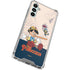 Disney Pinocchio and Jiminy Cricket Galaxy A15 5G Clear Case