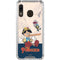 Disney Pinocchio and Jiminy Cricket Galaxy A30 Clear Case