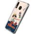 Disney Pinocchio and Jiminy Cricket Galaxy A30 Clear Case
