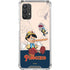 Disney Pinocchio and Jiminy Cricket Galaxy A32 5G Clear Case