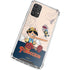 Disney Pinocchio and Jiminy Cricket Galaxy A32 5G Clear Case