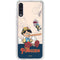 Disney Pinocchio and Jiminy Cricket Galaxy A50 Clear Case