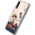 Disney Pinocchio and Jiminy Cricket Galaxy A50 Clear Case