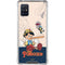 Disney Pinocchio and Jiminy Cricket Galaxy A51 5G Clear Case