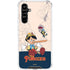 Disney Pinocchio and Jiminy Cricket Galaxy A54 5G Clear Case