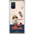 Disney Pinocchio and Jiminy Cricket Galaxy A71 5G Clear Case