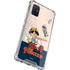 Disney Pinocchio and Jiminy Cricket Galaxy A71 5G Clear Case