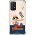 Disney Pinocchio and Jiminy Cricket Galaxy A72 5G Clear Case
