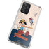 Disney Pinocchio and Jiminy Cricket Galaxy A72 5G Clear Case