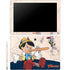 Disney Pinocchio and Jiminy Cricket Galaxy Book 12in Skin