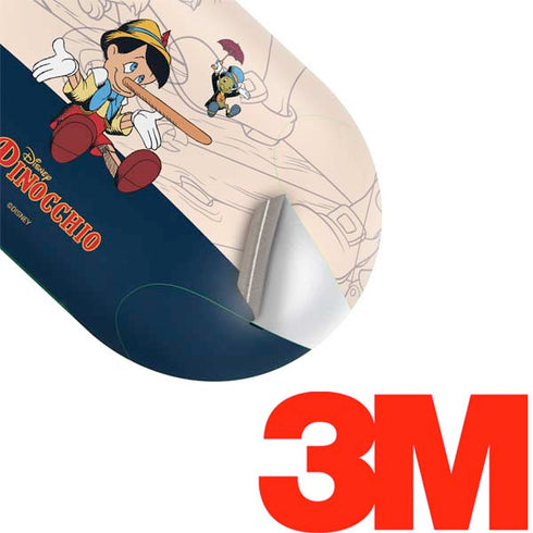 Disney Pinocchio and Jiminy Cricket Galaxy Buds Plus Skin