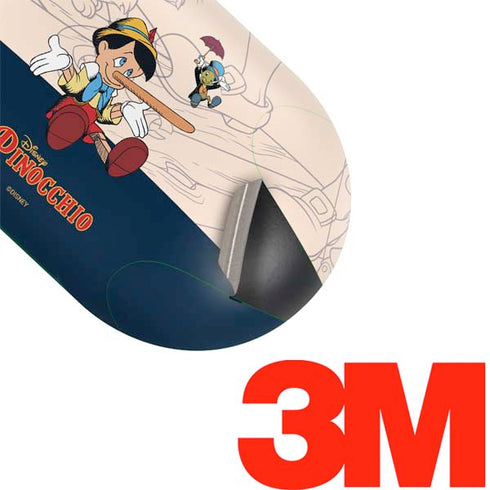 Disney Pinocchio and Jiminy Cricket Galaxy Buds Skin