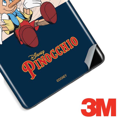 Disney Pinocchio and Jiminy Cricket Galaxy Note 8 Skin