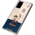 Disney Pinocchio and Jiminy Cricket Galaxy Note20 5G Clear Case