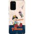 Disney Pinocchio and Jiminy Cricket Galaxy Note20 5G Pro Case