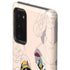 Disney Pinocchio and Jiminy Cricket Galaxy Note20 5G Pro Case