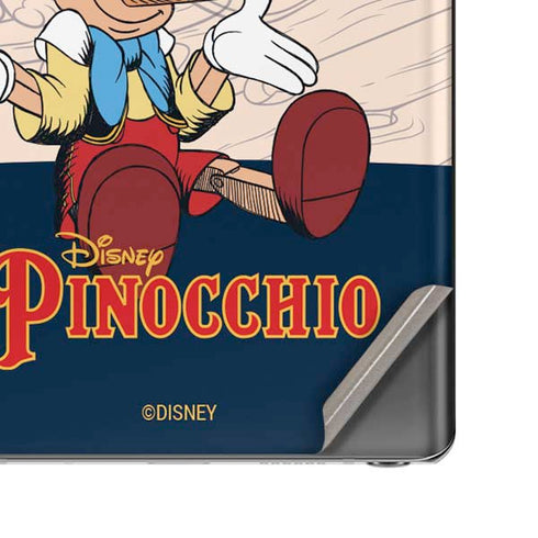 Disney Pinocchio and Jiminy Cricket Galaxy Note20 5G Skin