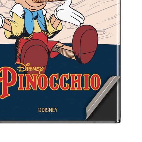 Disney Pinocchio and Jiminy Cricket Galaxy Note20 Ultra 5G Skin
