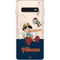 Disney Pinocchio and Jiminy Cricket Galaxy S10 Skin