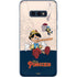 Disney Pinocchio and Jiminy Cricket Galaxy S10e Skin
