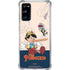 Disney Pinocchio and Jiminy Cricket Galaxy S20 FE Clear Case