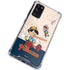 Disney Pinocchio and Jiminy Cricket Galaxy S20 FE Clear Case