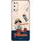 Disney Pinocchio and Jiminy Cricket Galaxy S20 Skin