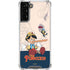 Disney Pinocchio and Jiminy Cricket Galaxy S21 Plus 5G Clear Case
