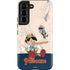Disney Pinocchio and Jiminy Cricket Galaxy S22 Pro Case