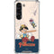 Disney Pinocchio and Jiminy Cricket Galaxy S23 Clear Case