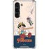 Disney Pinocchio and Jiminy Cricket Galaxy S23 Clear Case