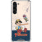 Disney Pinocchio and Jiminy Cricket Galaxy S23 Plus Clear Case