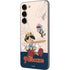 Disney Pinocchio and Jiminy Cricket Galaxy S23 Plus Skin