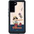 Disney Pinocchio and Jiminy Cricket Galaxy S23 Plus Waterproof Case