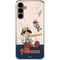Disney Pinocchio and Jiminy Cricket Galaxy S24 Plus Clear Case