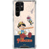 Disney Pinocchio and Jiminy Cricket Galaxy S24 Ultra Clear Case