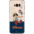 Disney Pinocchio and Jiminy Cricket Galaxy S8 Plus Skin
