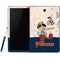 Disney Pinocchio and Jiminy Cricket Samsung Galaxy Tab Skin