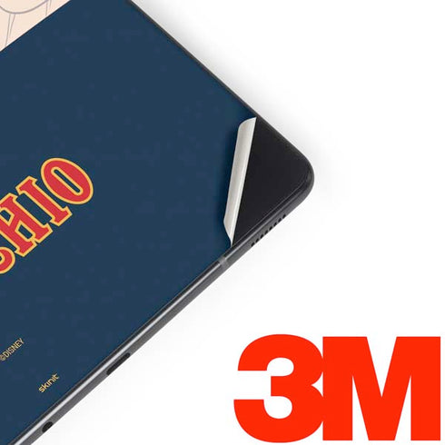 Disney Pinocchio and Jiminy Cricket Samsung Galaxy Tab Skin