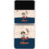 Disney Pinocchio and Jiminy Cricket Galaxy Z Flip4 5G Skin