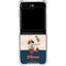 Disney Pinocchio and Jiminy Cricket Galaxy Z Flip5 5G Clear Case