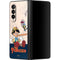 Disney Pinocchio and Jiminy Cricket Galaxy Z Fold3 5G Skin