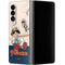 Disney Pinocchio and Jiminy Cricket Galaxy Z Fold4 5G Skin