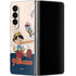 Disney Pinocchio and Jiminy Cricket Galaxy Z Fold4 5G Skin